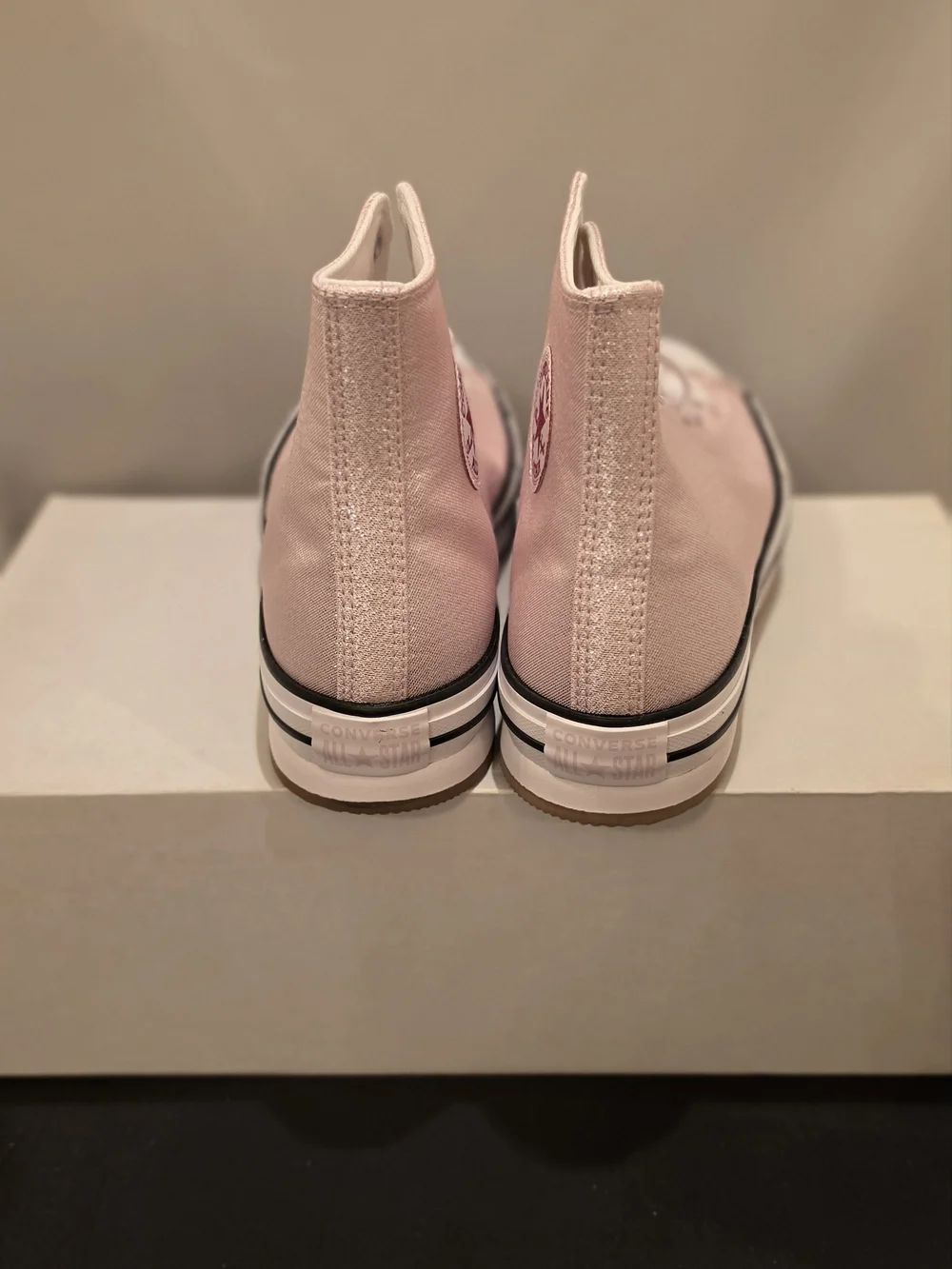 Converse Kids' Chuck Taylor All Star High Top Sneakers - Pink